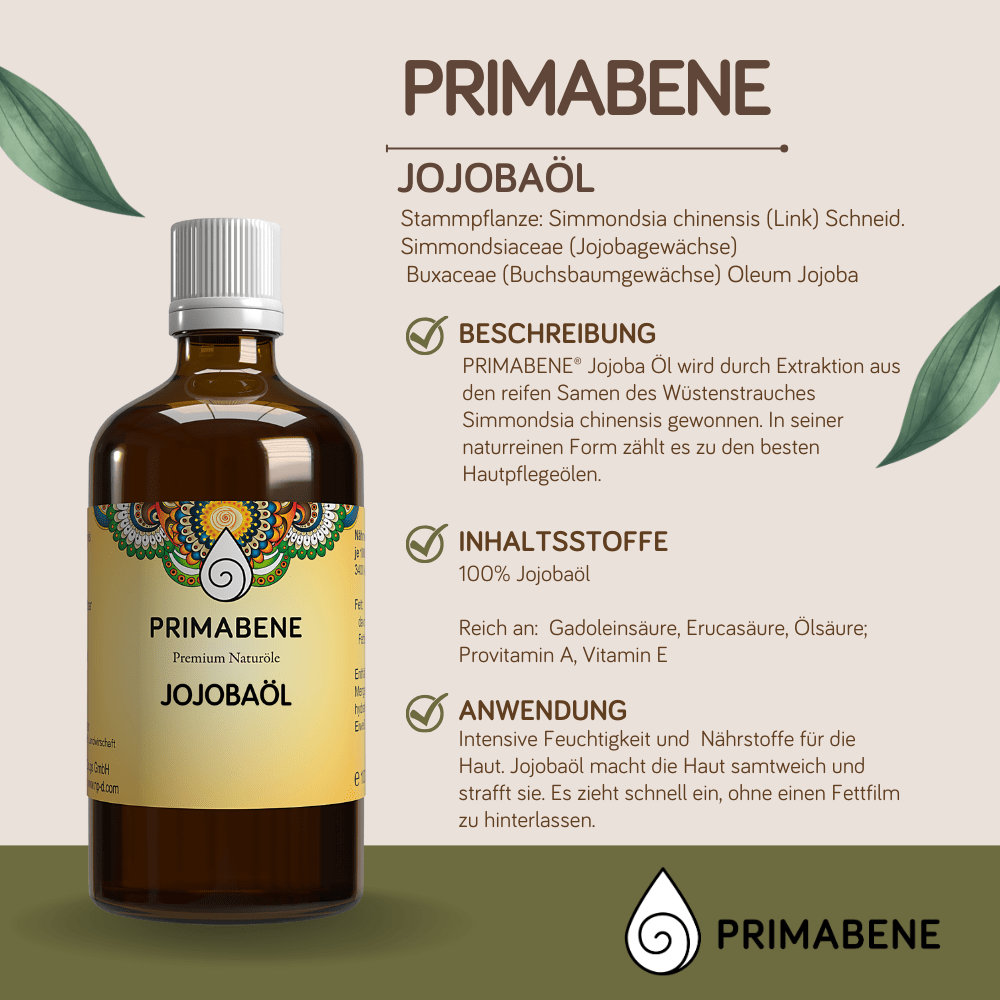 Bild von Jojoba Öl